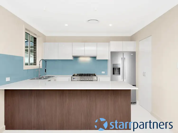 Second view of Homely house listing, 1/16 The Horsley Circuit, Oran Park NSW 2570