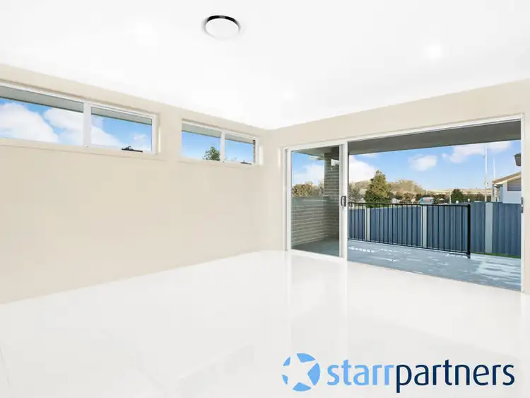 Third view of Homely house listing, 1/16 The Horsley Circuit, Oran Park NSW 2570
