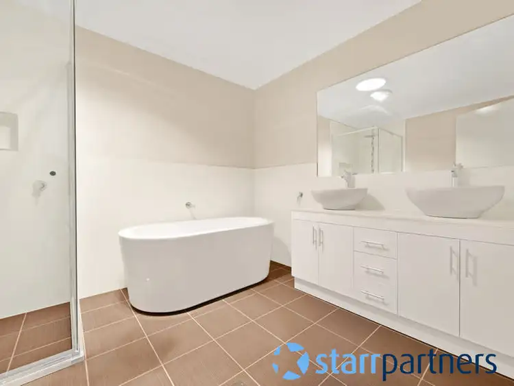 Sixth view of Homely house listing, 1/16 The Horsley Circuit, Oran Park NSW 2570