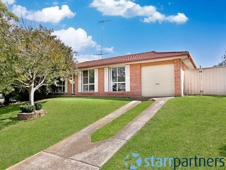 Main view of Homely house listing, 3 Bates Close, Elderslie NSW 2570