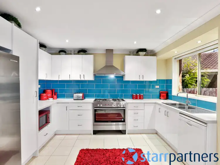 Third view of Homely house listing, 3 Bates Close, Elderslie NSW 2570