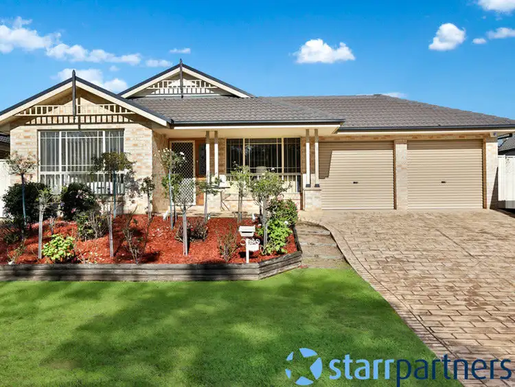 15 Vannon Circuit, Currans Hill NSW 2567