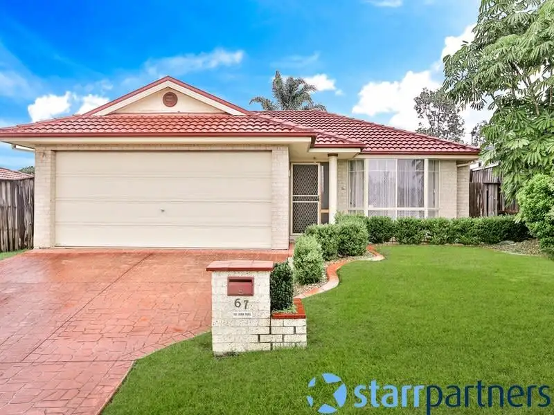 Main view of Homely house listing, 67 Kokoda Circuit, Mount Annan NSW 2567
