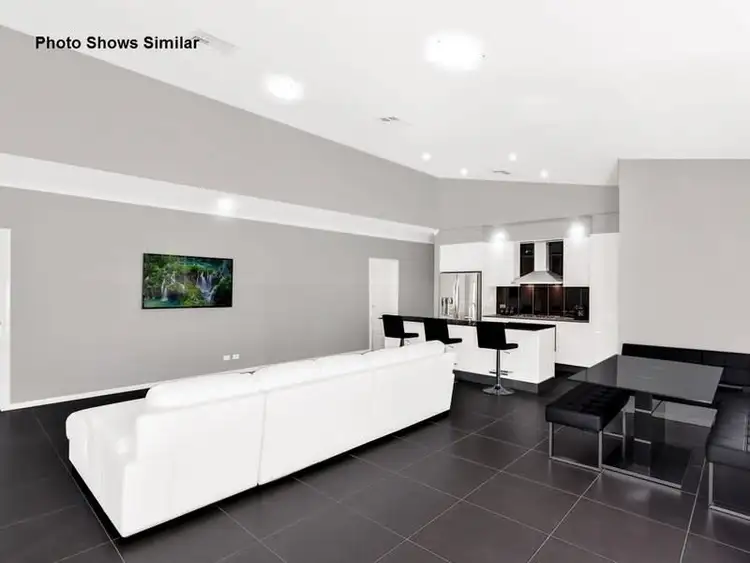 Second view of Homely house listing, Lot 4601 Franklin Grove, Oran Park NSW 2570