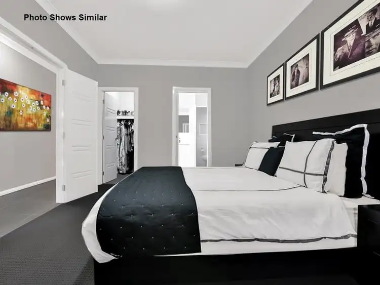 Seventh view of Homely house listing, Lot 4601 Franklin Grove, Oran Park NSW 2570