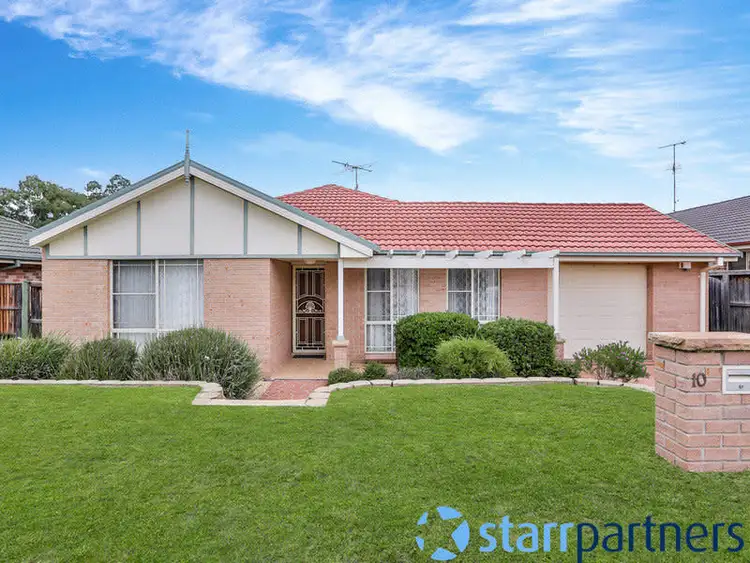 10 Woolshed Place, Currans Hill NSW 2567