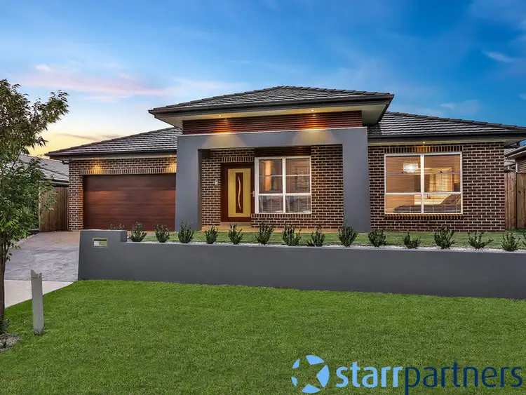 Main view of Homely house listing, 16 Lombardi Circuit, Oran Park NSW 2570
