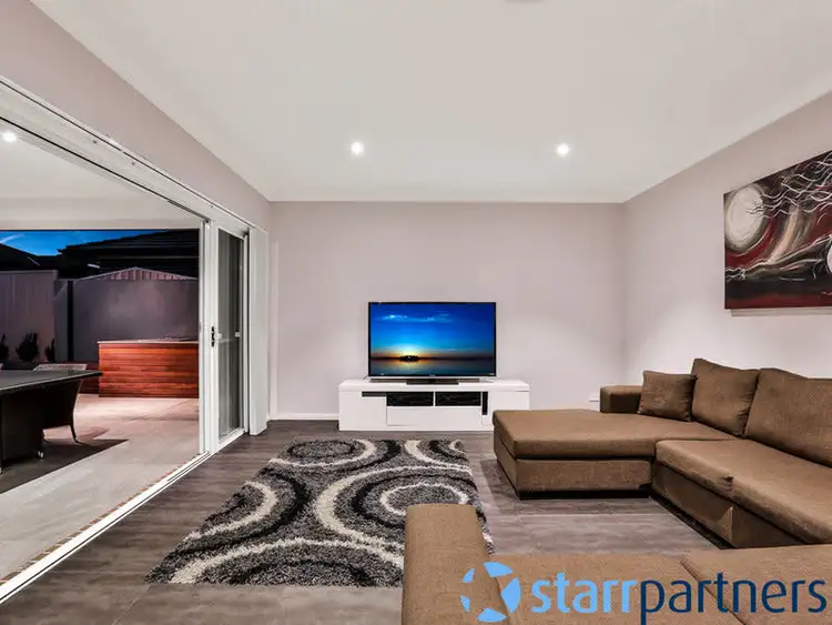 Second view of Homely house listing, 16 Lombardi Circuit, Oran Park NSW 2570