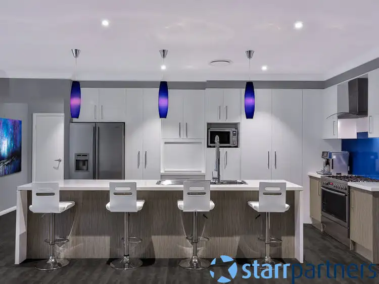 Third view of Homely house listing, 16 Lombardi Circuit, Oran Park NSW 2570