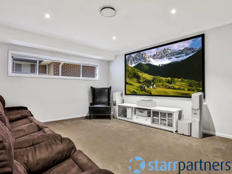 Fifth view of Homely house listing, 16 Lombardi Circuit, Oran Park NSW 2570