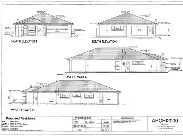 Fifth view of Homely house listing, 16 Dutton Street, Spring Farm NSW 2570