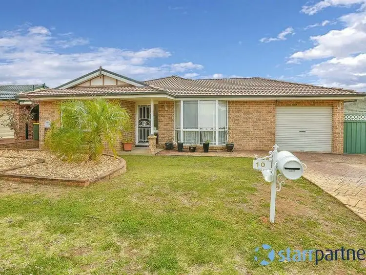 10 Welsh Place, Narellan Vale NSW 2567