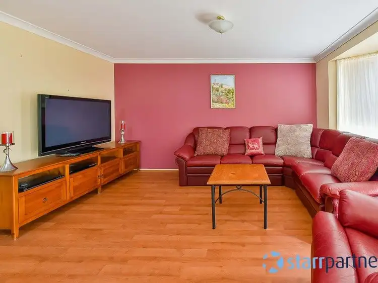 Second view of Homely house listing, 10 Welsh Place, Narellan Vale NSW 2567