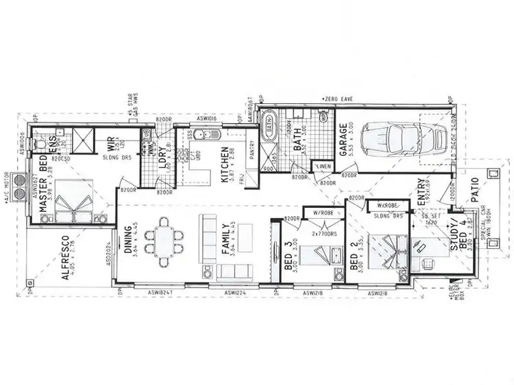 Fifth view of Homely house listing, Lot 4244 Rosella Circuit, Gregory Hills NSW 2557