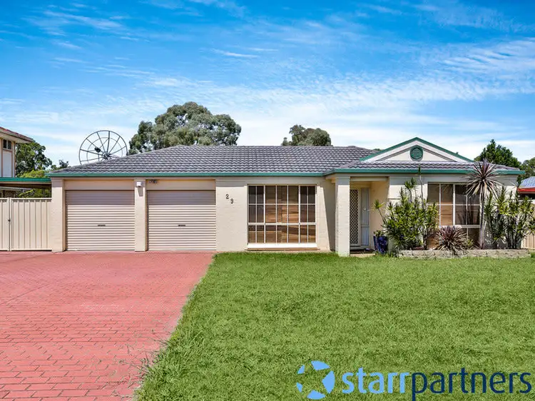 29 McLaughlin Circuit, Bradbury NSW 2560