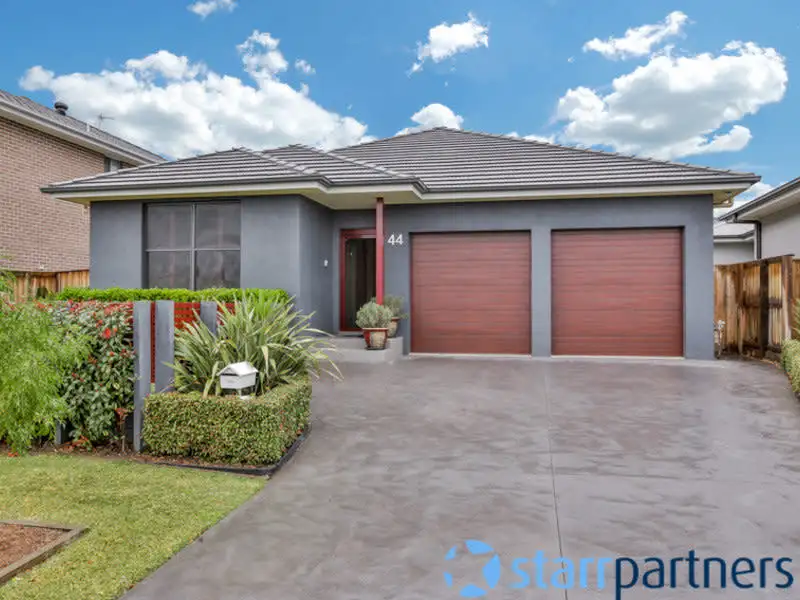 Main view of Homely house listing, 44 Adams Cir, Elderslie NSW 2570