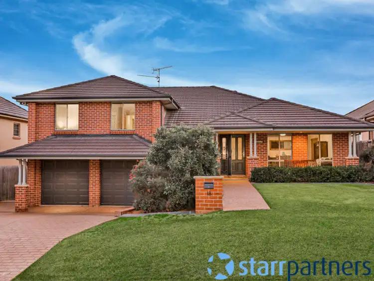 18 Hindmarsh Ave, Camden Park NSW 2570
