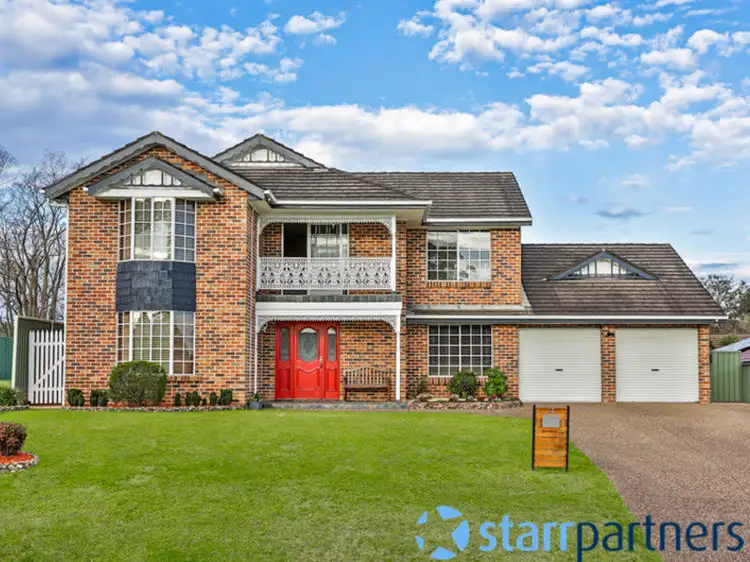 22 Southdown Rd, Elderslie NSW 2570