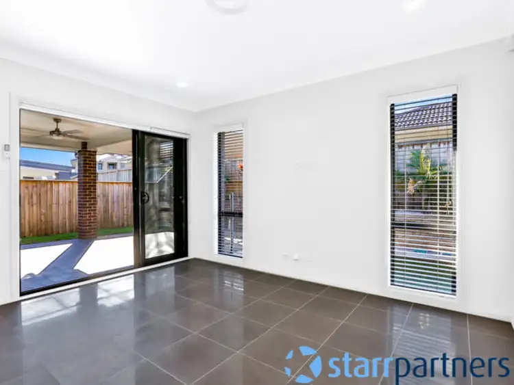 Second view of Homely house listing, 16 Liz Kernohan Drive, Elderslie NSW 2570