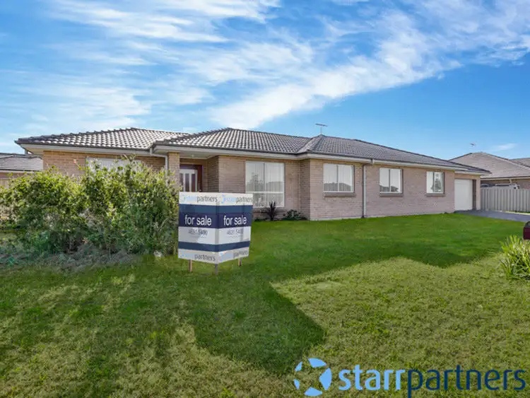 53 Indigofera Cir, Mount Annan NSW 2567