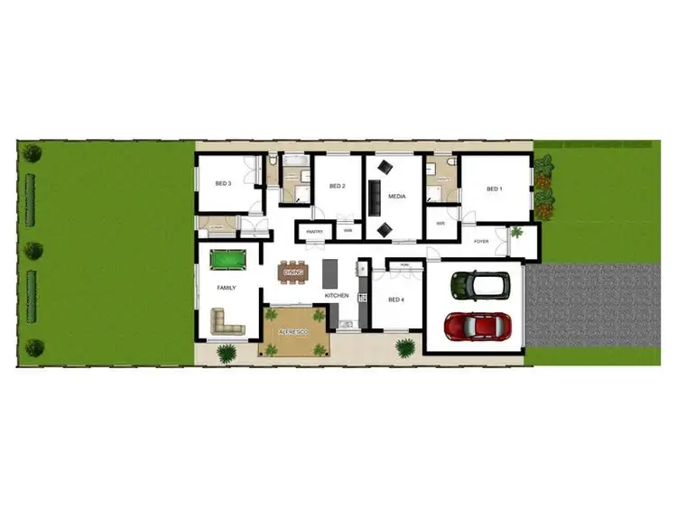 Third view of Homely house listing, Address available on request
