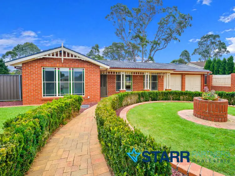 27 Sebastian Ave, Rosemeadow NSW 2560