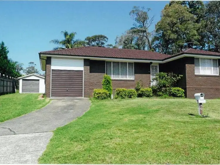 Main view of Homely house listing, 269 Junction Road, Ruse NSW 2560