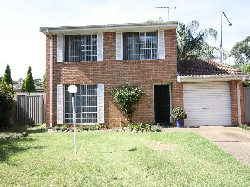 Main view of Homely townhouse listing, Address available on request