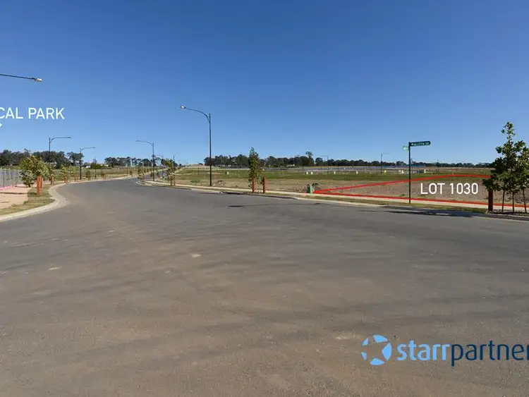 Second view of Homely land listing, 52 Valetta Drive, Box Hill NSW 2765