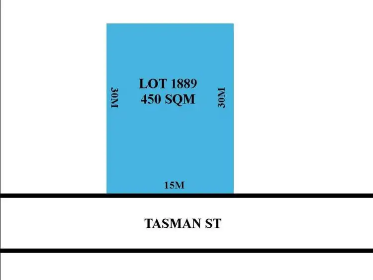Lot 1889 Tasman Street, Gregory Hills NSW 2557