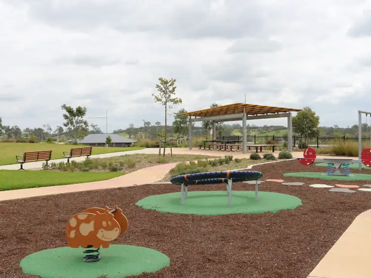Third view of Homely land listing, Lot 493 Steward Drive, Oran Park NSW 2570