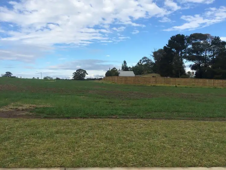 Main view of Homely land listing, 115 Montpelier Drive, The Oaks NSW 2570
