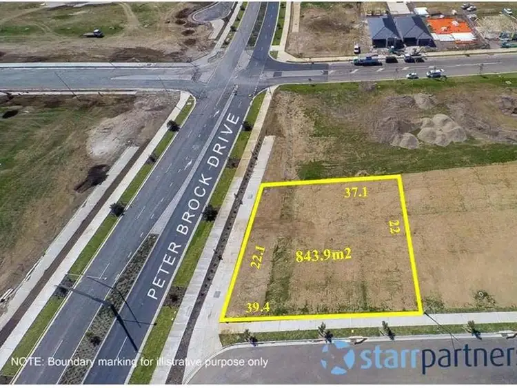 Lot 4173 Richards Loop, Oran Park NSW 2570