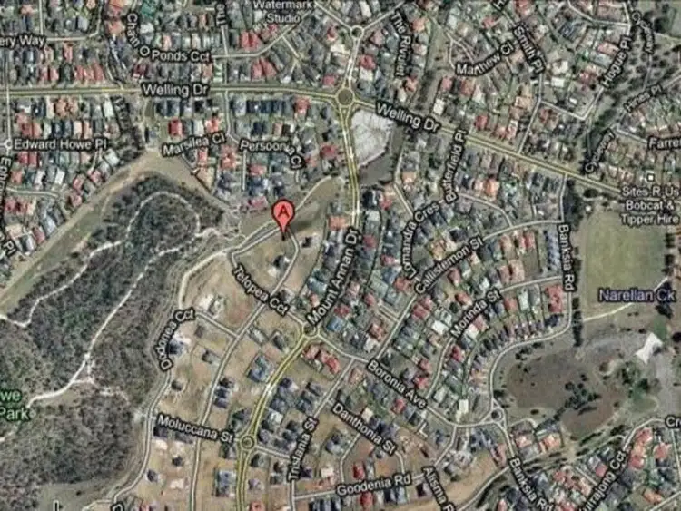 Second view of Homely land listing, Address available on request