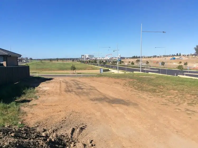 Main view of Homely land listing, Lot 2101 Carden Street, Oran Park NSW 2570