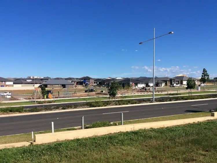 Third view of Homely land listing, Lot 2101 Carden Street, Oran Park NSW 2570
