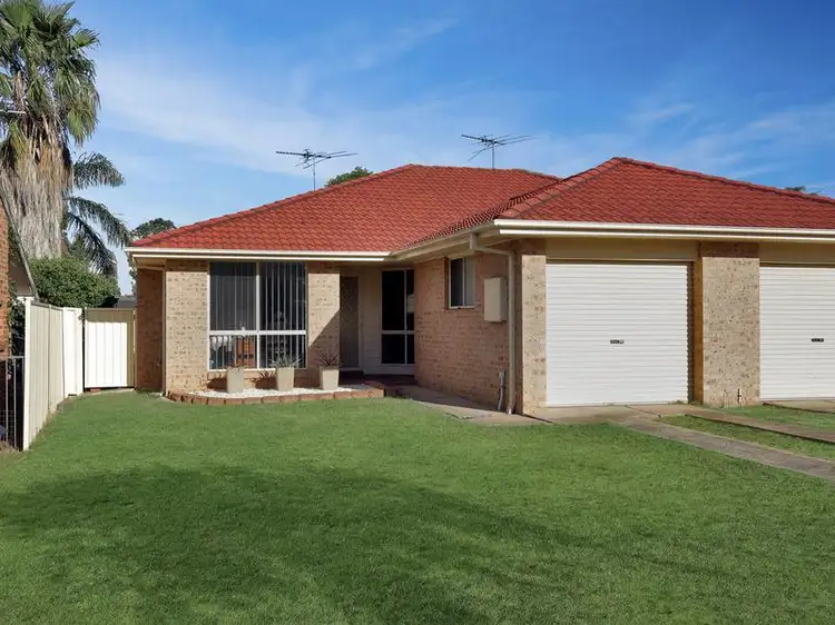 1/31 Desdemona St, Rosemeadow NSW 2560