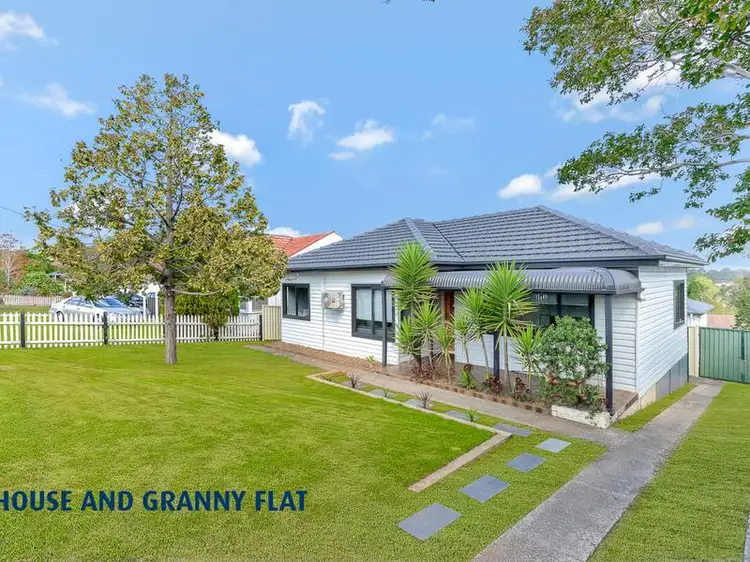 Main view of Homely house listing, 13-13A Colonial Street, Campbelltown NSW 2560