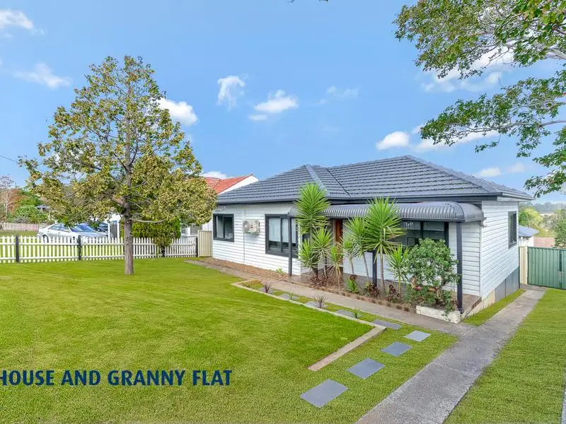 Main view of Homely house listing, 13-13A Colonial Street, Campbelltown NSW 2560