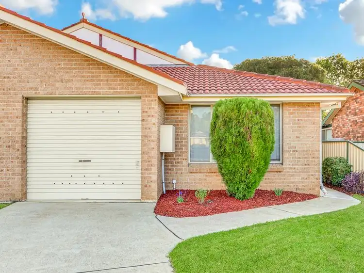 2/84 Spitfire Dr, Raby NSW 2566