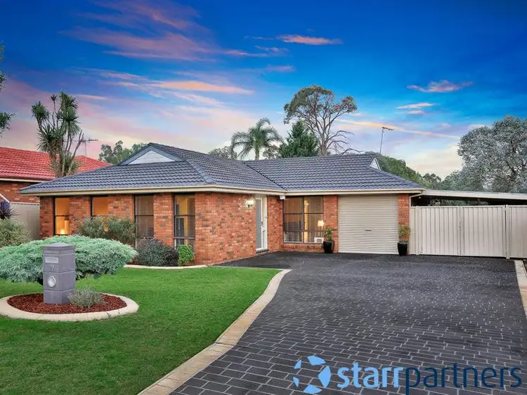 Main view of Homely house listing, 17 Halifax St, Raby NSW 2566
