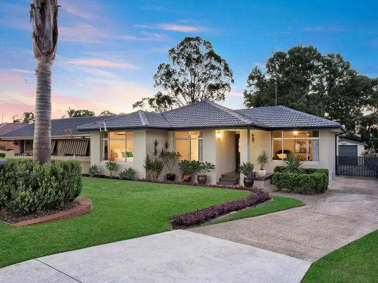 59 McCrae Dr, Camden South NSW 2570