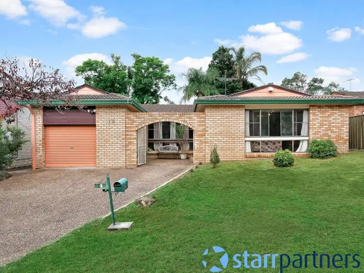 Main view of Homely house listing, 14 Endeavour St, Ruse NSW 2560