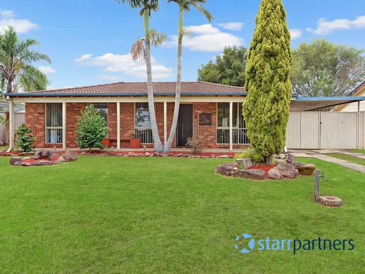 27 Delauney St, Ingleburn NSW 2565