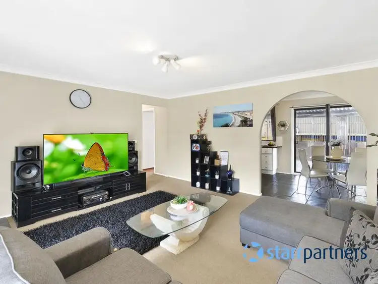 Second view of Homely house listing, 27 Delauney St, Ingleburn NSW 2565
