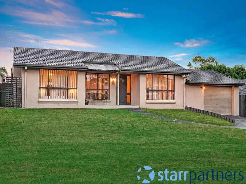 Main view of Homely house listing, 4 Derwent Pl, Kearns NSW 2558