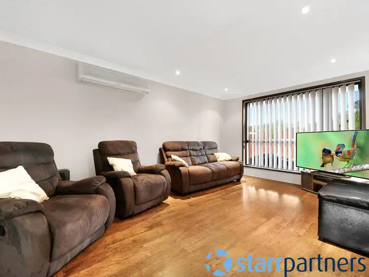 Fourth view of Homely house listing, 4 Derwent Pl, Kearns NSW 2558