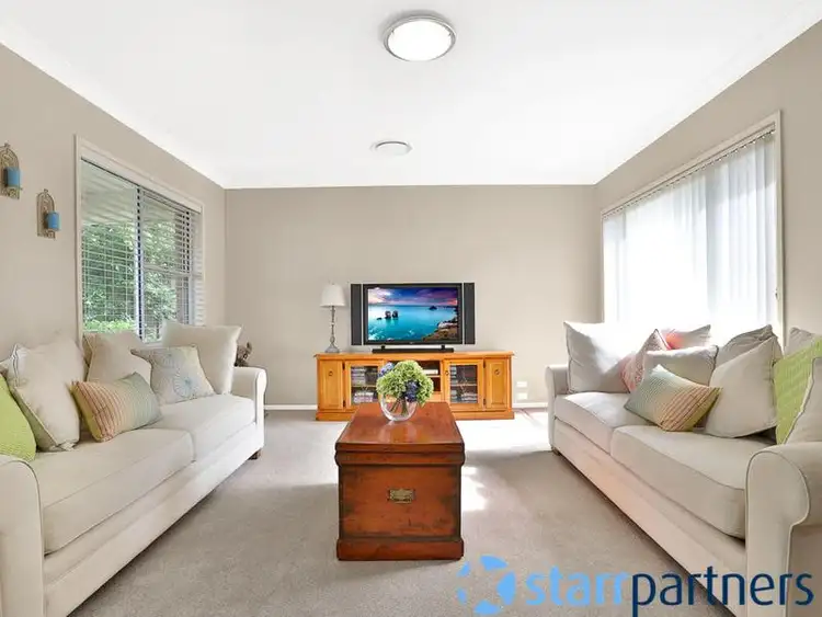 Second view of Homely house listing, 11 Thurn Place, Elderslie NSW 2570