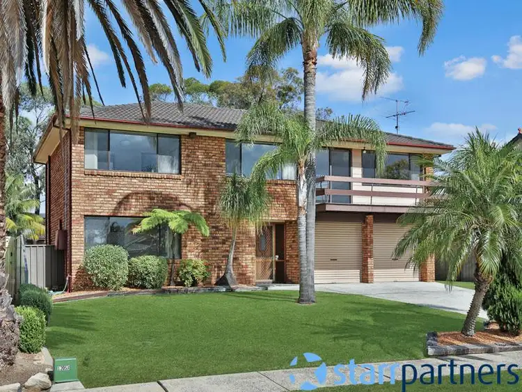 Main view of Homely house listing, 16 Buckingham Cres, Chipping Norton NSW 2170