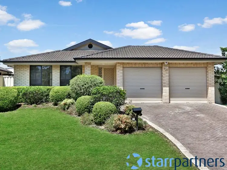 17 Vannon Circuit, Currans Hill NSW 2567